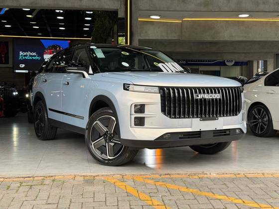 JAECOO 7 1.5 TGDI PHEV PRESTIGE DHT